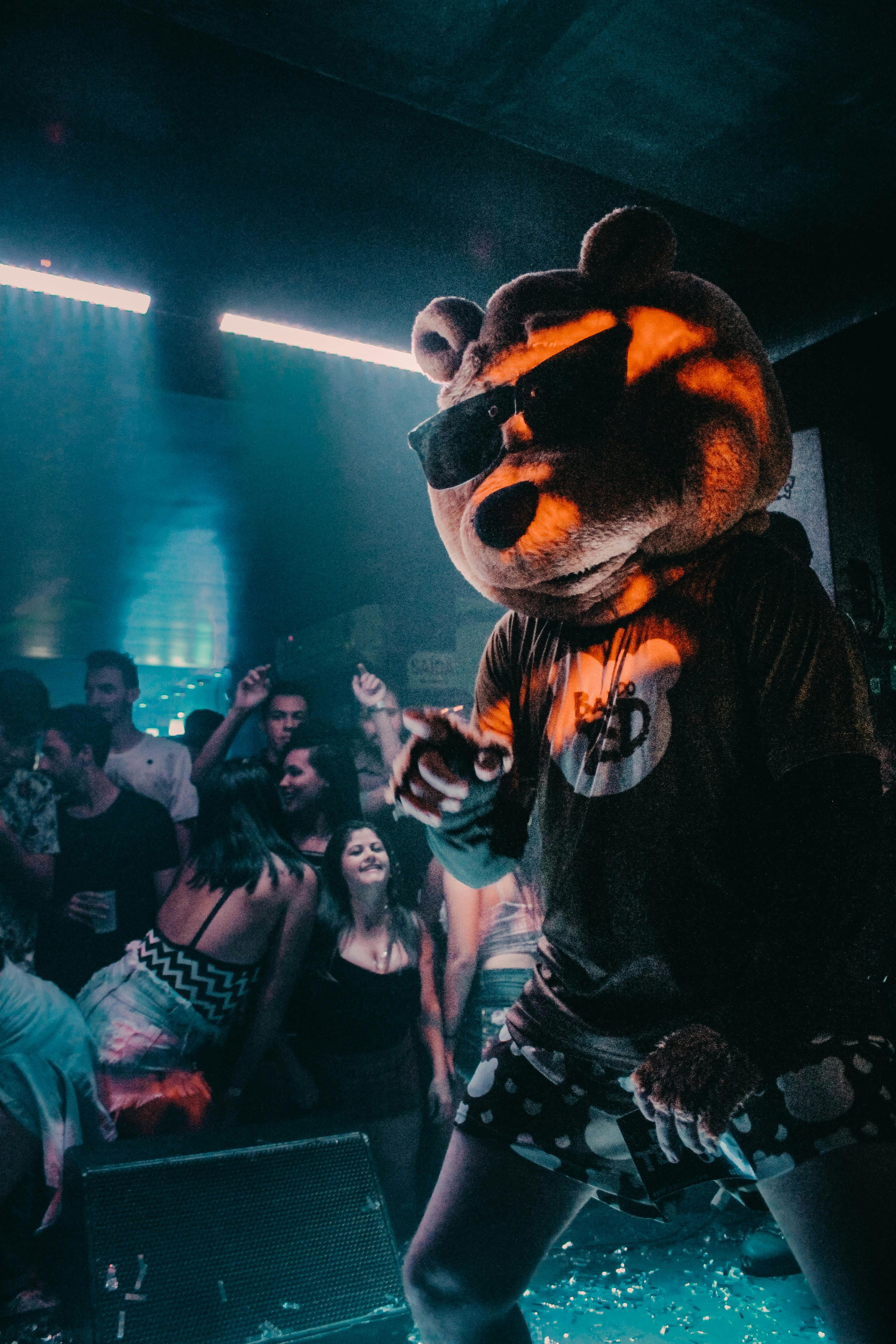 Party Bear